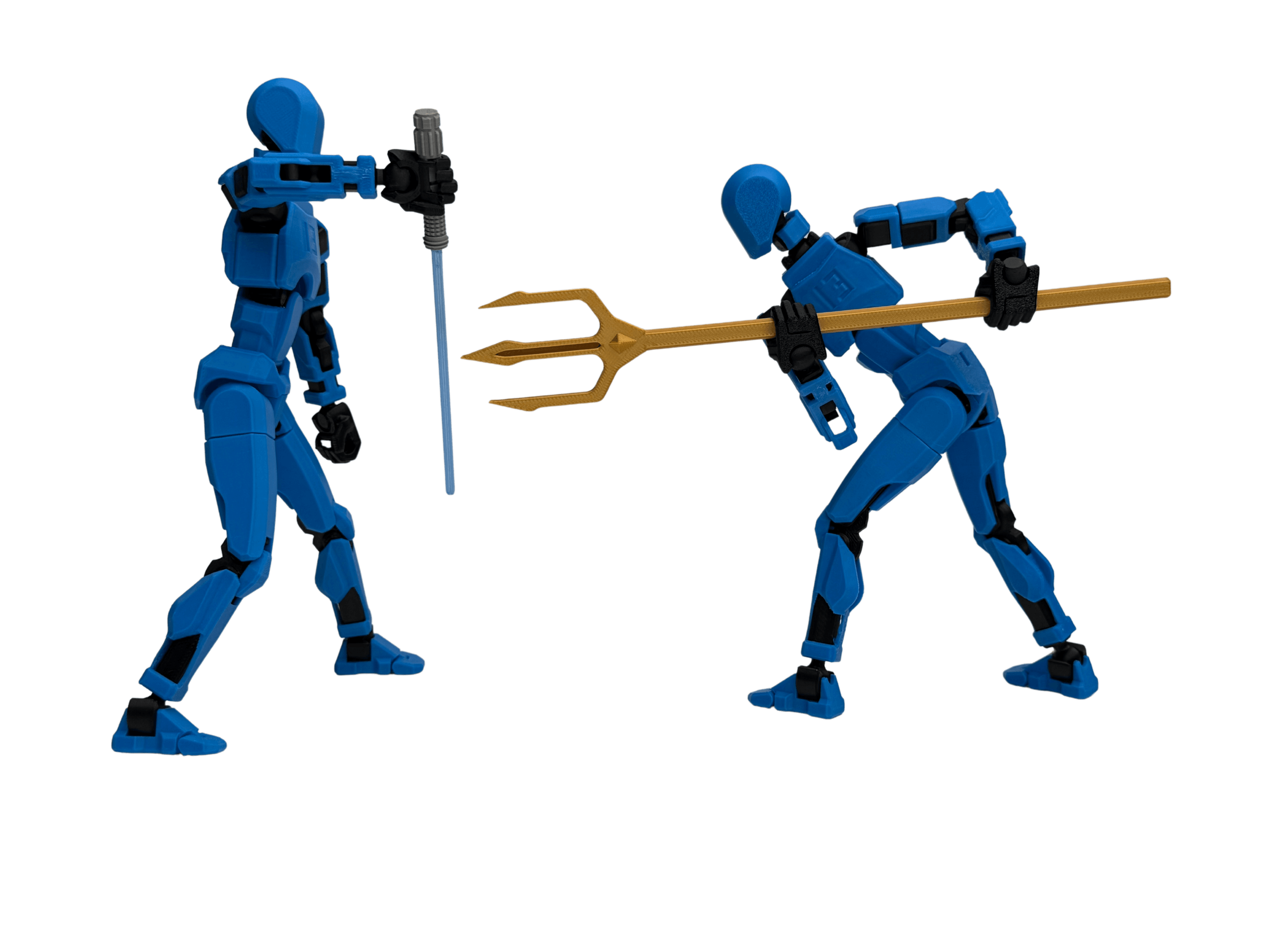 Equip & Upgrade